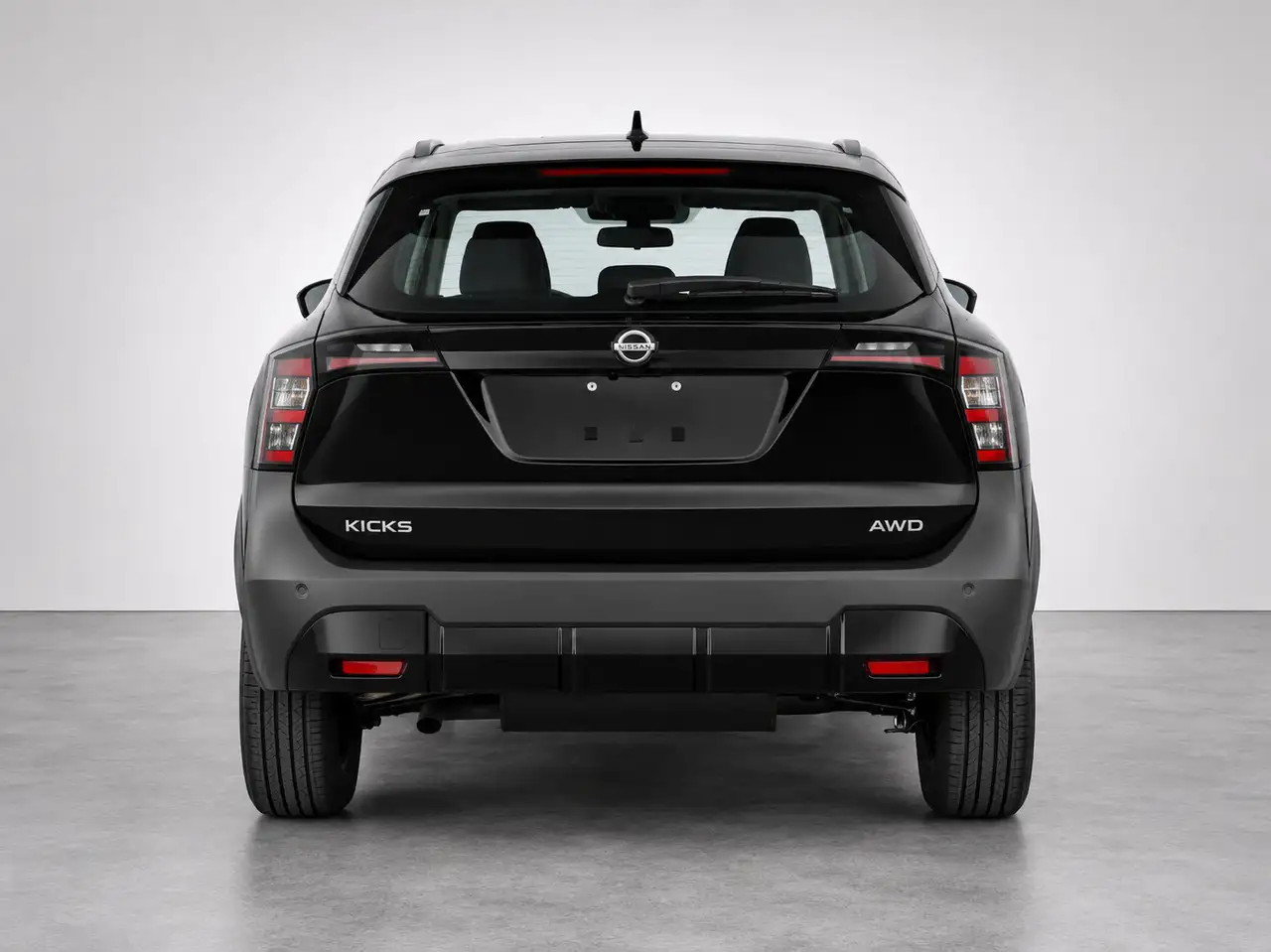 Nissan Kicks снимка Nissan Kicks