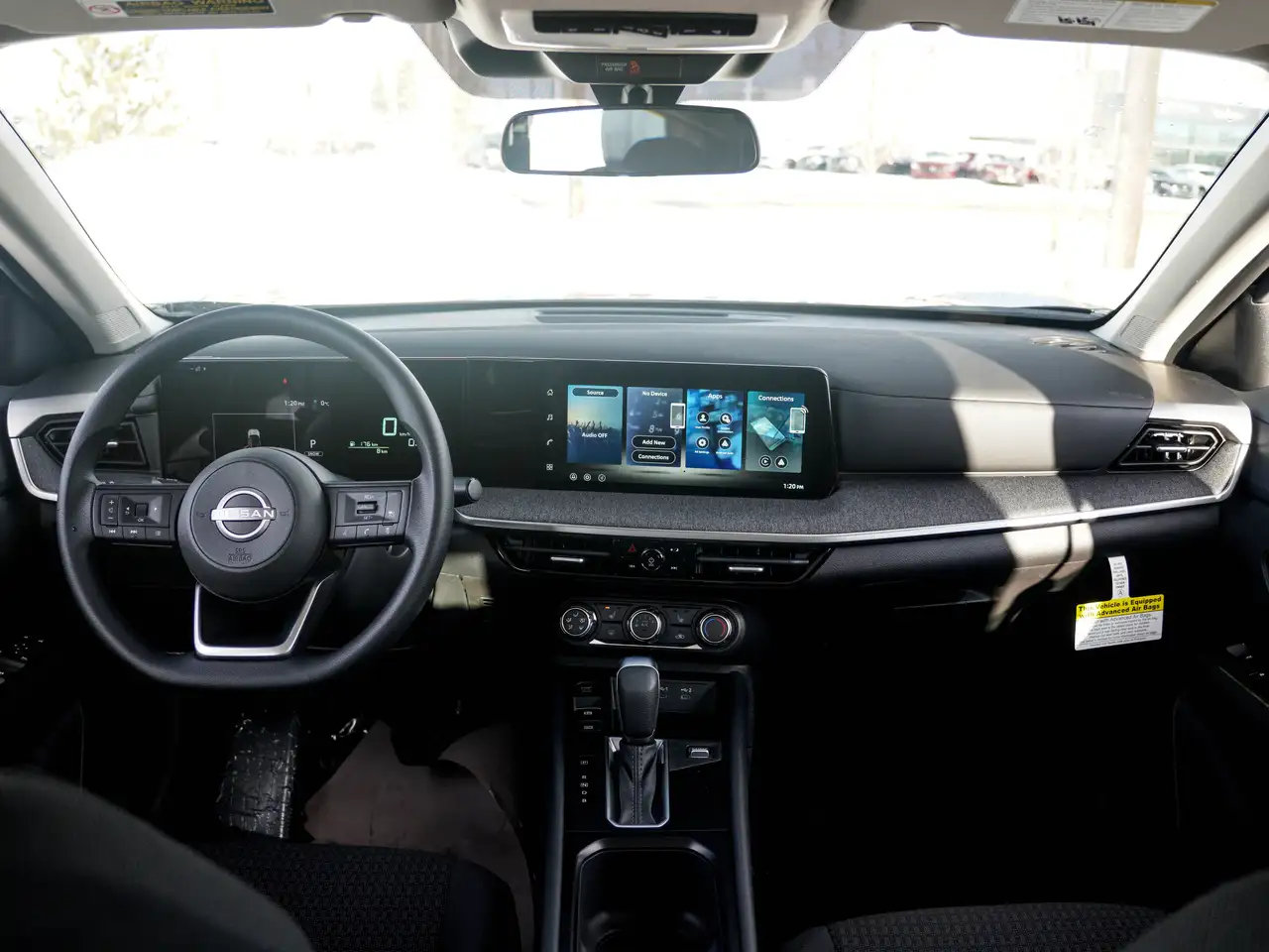 Nissan Kicks снимка Nissan Kicks