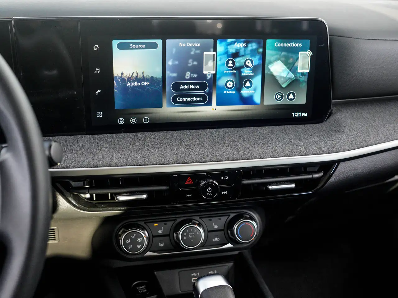Nissan Kicks снимка Nissan Kicks