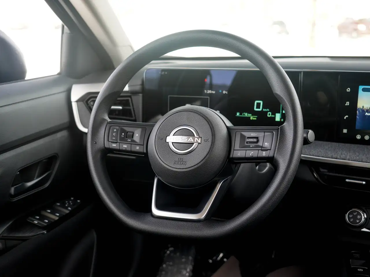 Nissan Kicks снимка Nissan Kicks