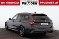 BMW 340 M340d xDrive Touring 48V Autom LASER AHV NAVI Gris - thumbnail 7