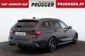 BMW 340 M340d xDrive Touring 48V Autom LASER AHV NAVI Gris - thumbnail 5