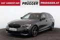 BMW 340 M340d xDrive Touring 48V Autom LASER AHV NAVI Gris - thumbnail 1