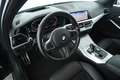 BMW 340 M340d xDrive Touring 48V Autom LASER AHV NAVI Gris - thumbnail 9