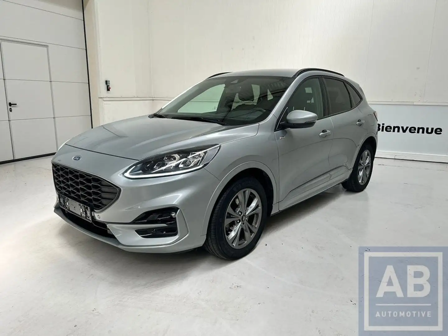 Ford Kuga EcoBoost ST-Line X Grijs - 1
