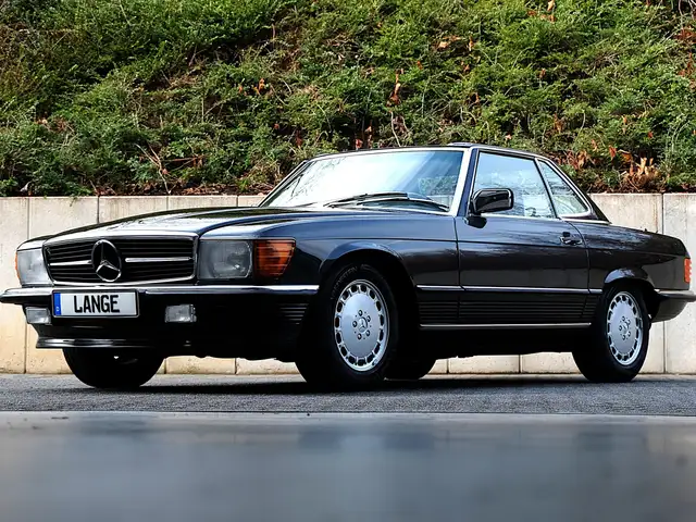 Mercedes-Benz SL 300 300 SL