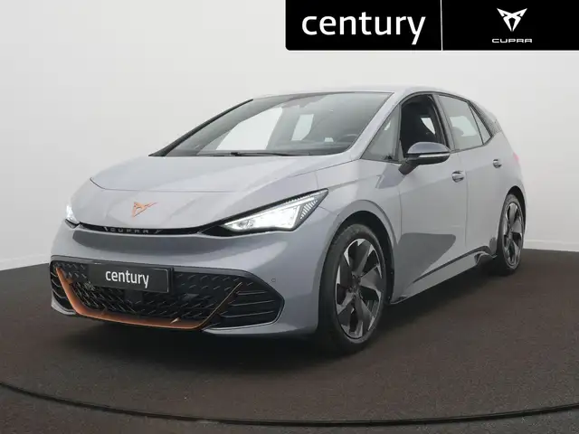 CUPRA Born Adrenaline 62 kWh / Adap. Cruise / Kuipstoelen / 1