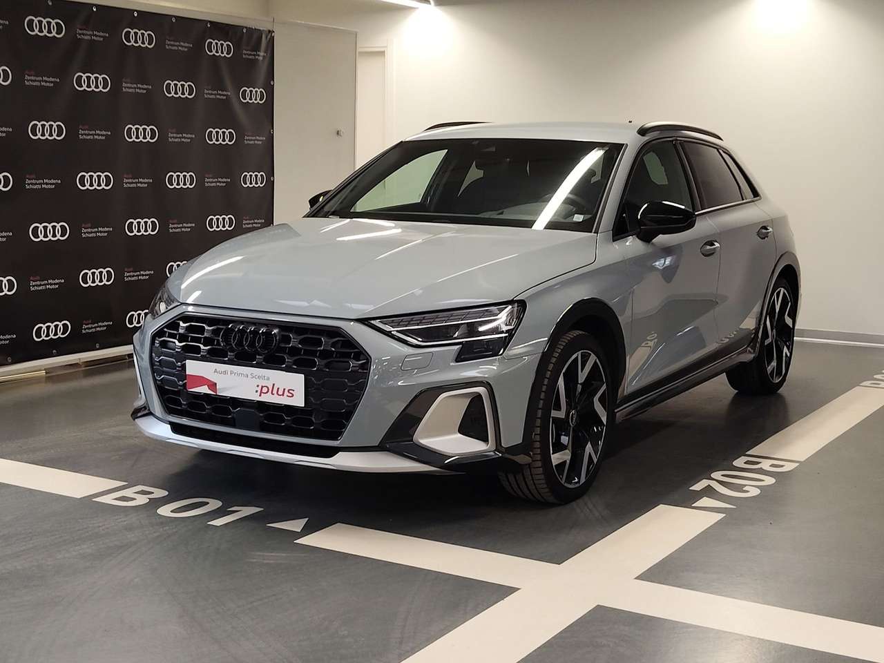 Audi A3 A3 allstreet 35 TDI S tronic Identity Contrast