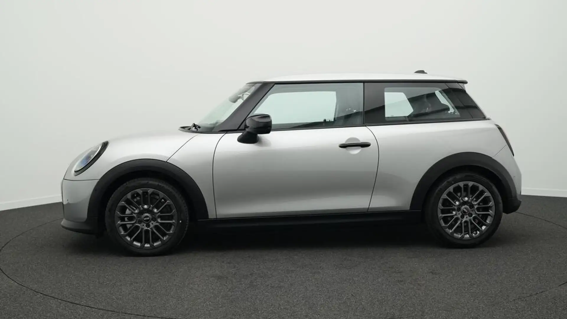 MINI Cooper C Classic Trim Gris - 2