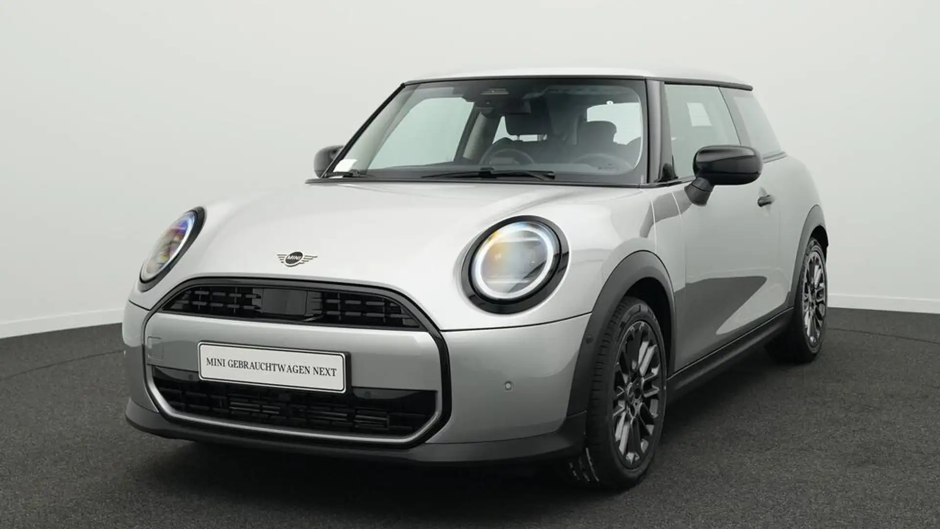 MINI Cooper C Classic Trim Gris - 1