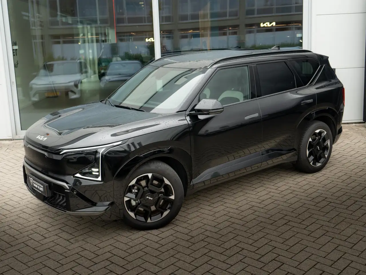 Kia EV5 2026