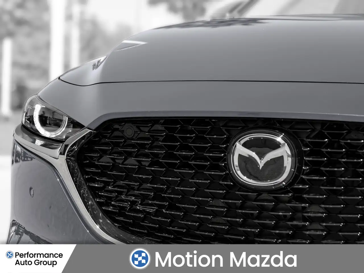 Mazda 3 photo Mazda 3