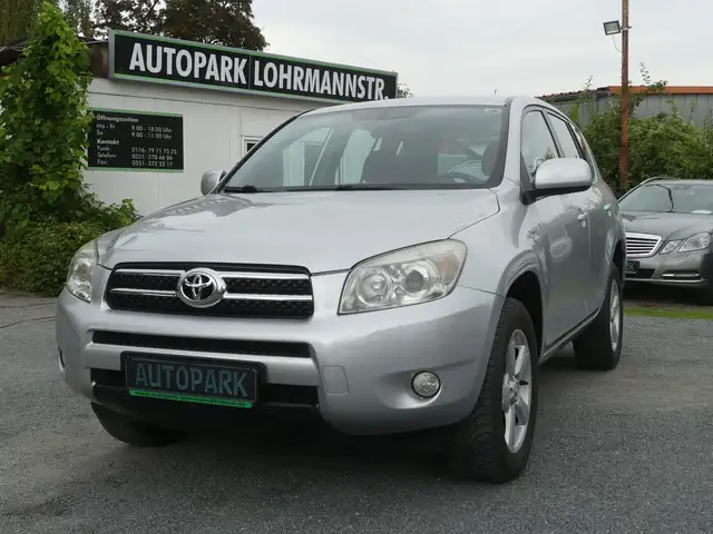 Toyota RAV 4 RAV4 Sol*1.Hand*4x4*Nr.46