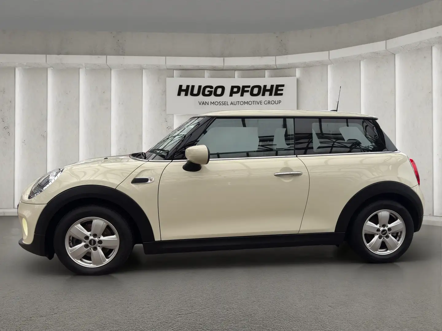 MINI One 1.5 Blanco - 2