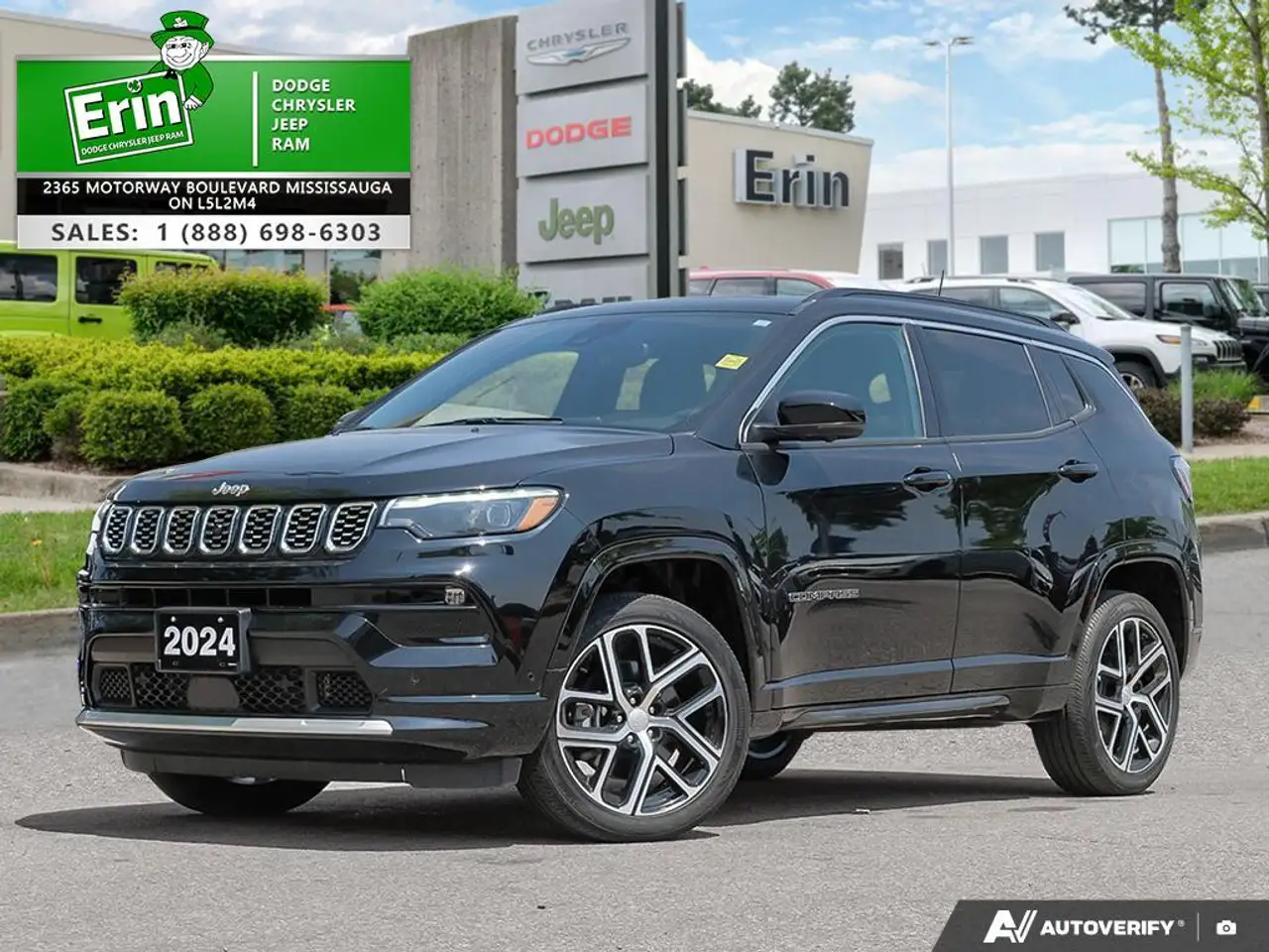 2024 Jeep Compass