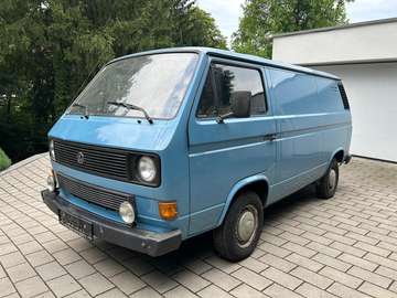 Transporter Erstbesitz Diesel