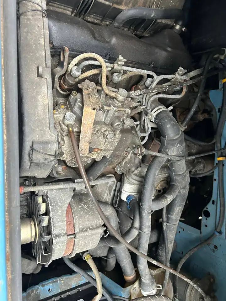 Volkswagen T3 Transporter Erstbesitz Diesel, foto 5