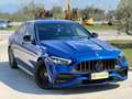Mercedes-Benz C 220 d 2.0 200cv mhev AMG PREMIUM Plus 4matic Blauw - thumbnail 1