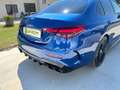 Mercedes-Benz C 220 d 2.0 200cv mhev AMG PREMIUM Plus 4matic Blauw - thumbnail 9