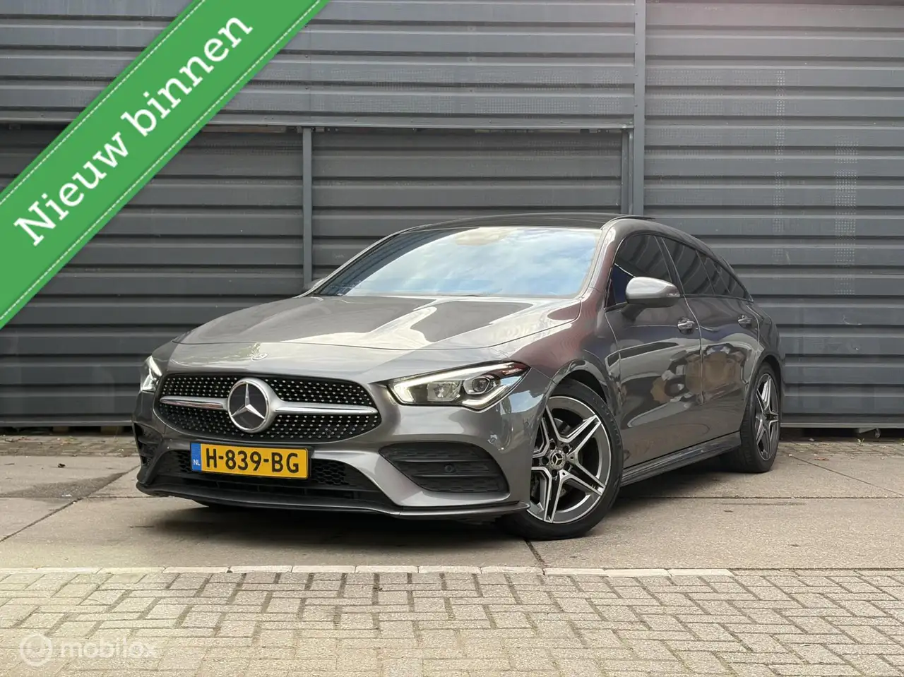 Mercedes-Benz CLA 200