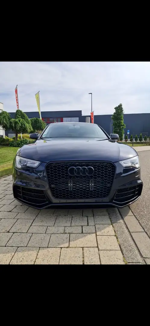Audi S5 Sportback S tronic Bleu - 2