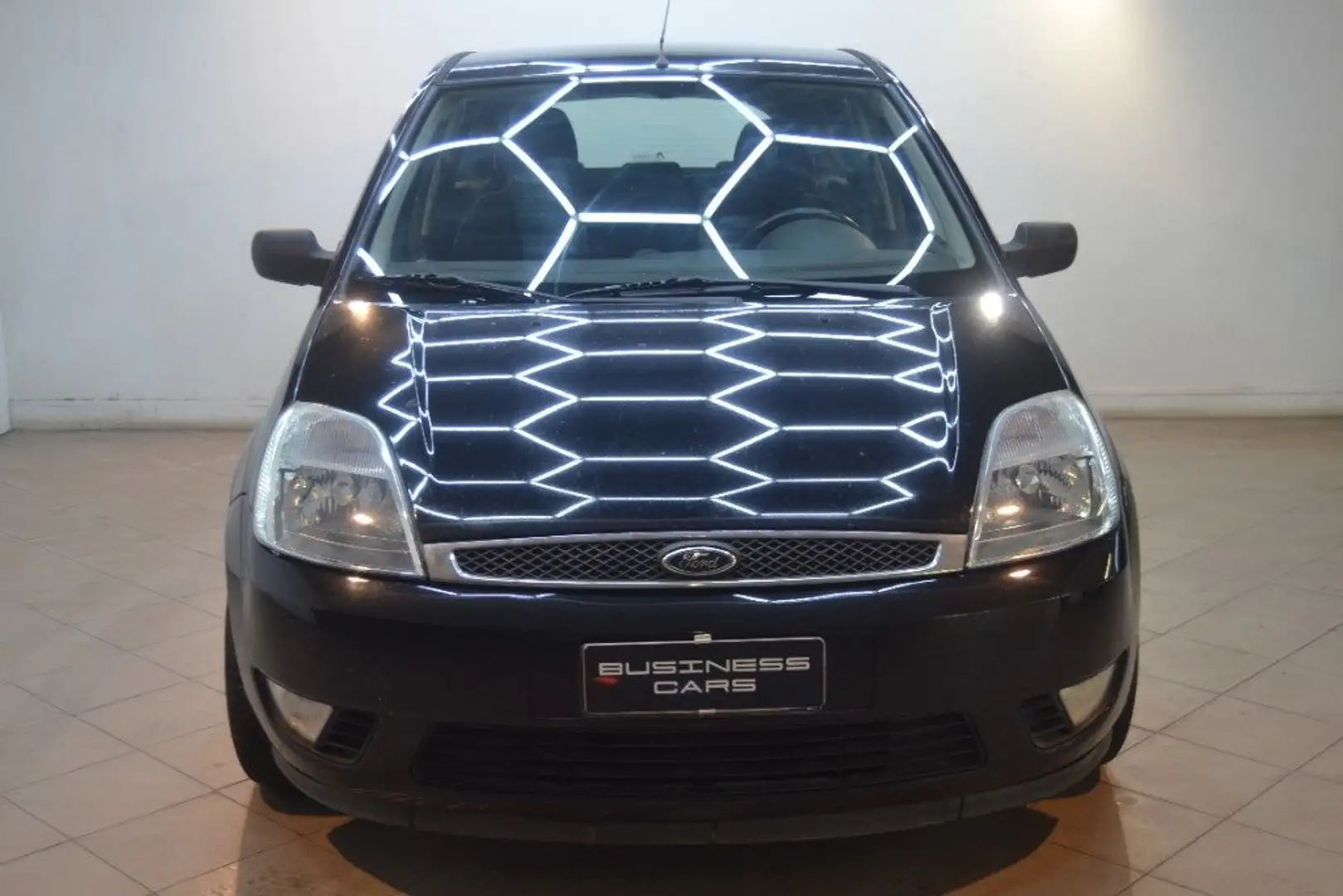 Ford Fiesta 1.2 16V 5p. Ghia Nero - 2