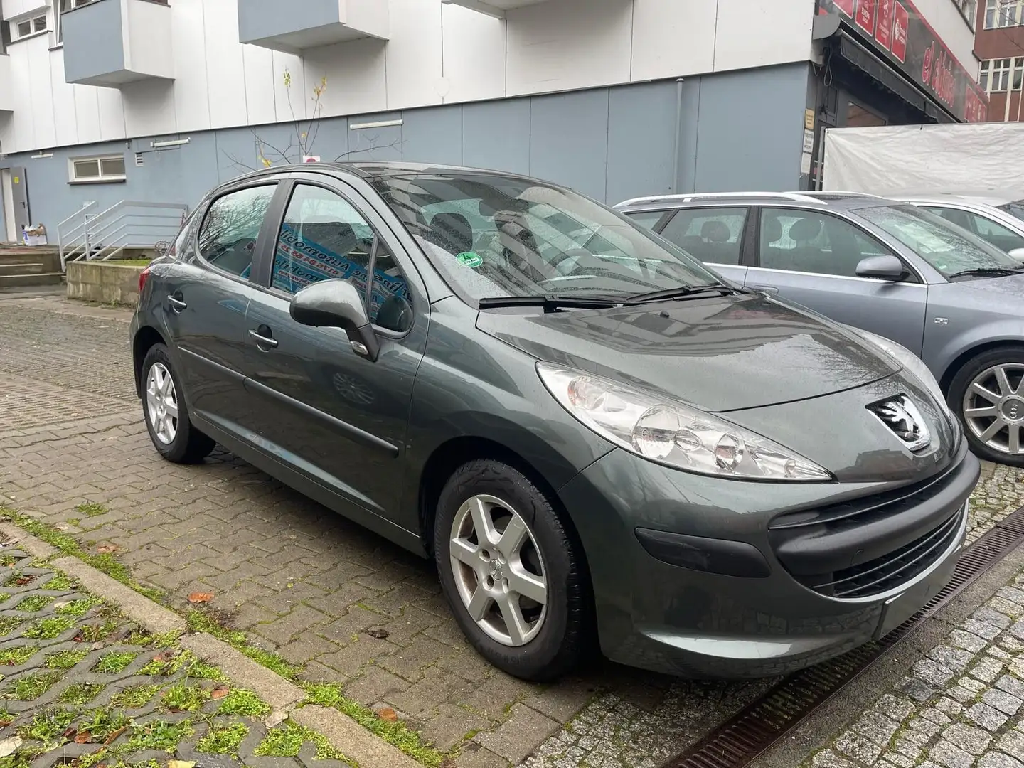 Peugeot 207 Tendance/ TÜV NEU / GARANTIE 24 Gris - 2