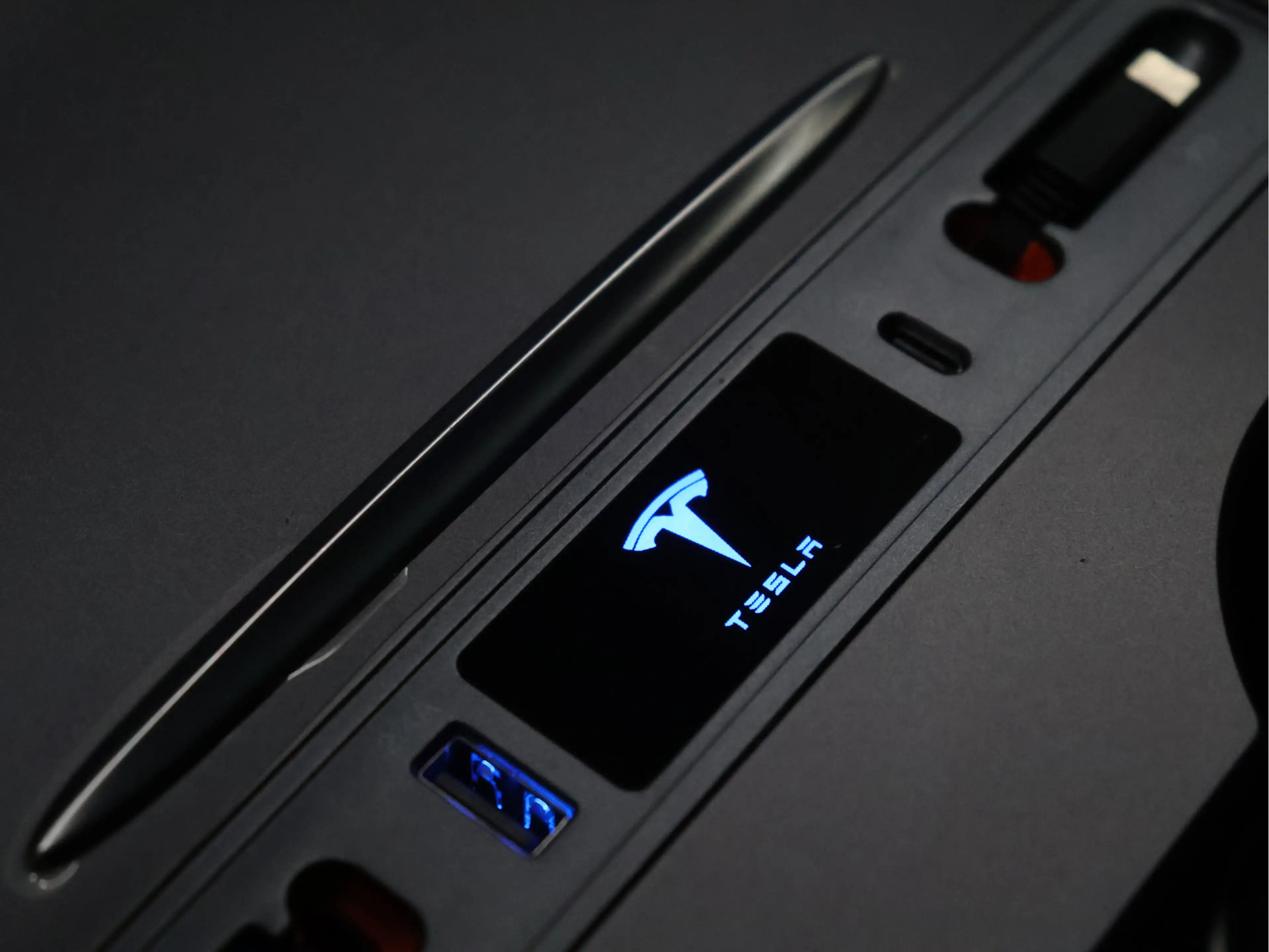 Tesla Model 3 Long Range RWD 75 kWh [SOH 95%, PANORAMADAK, STOEL — photo 25