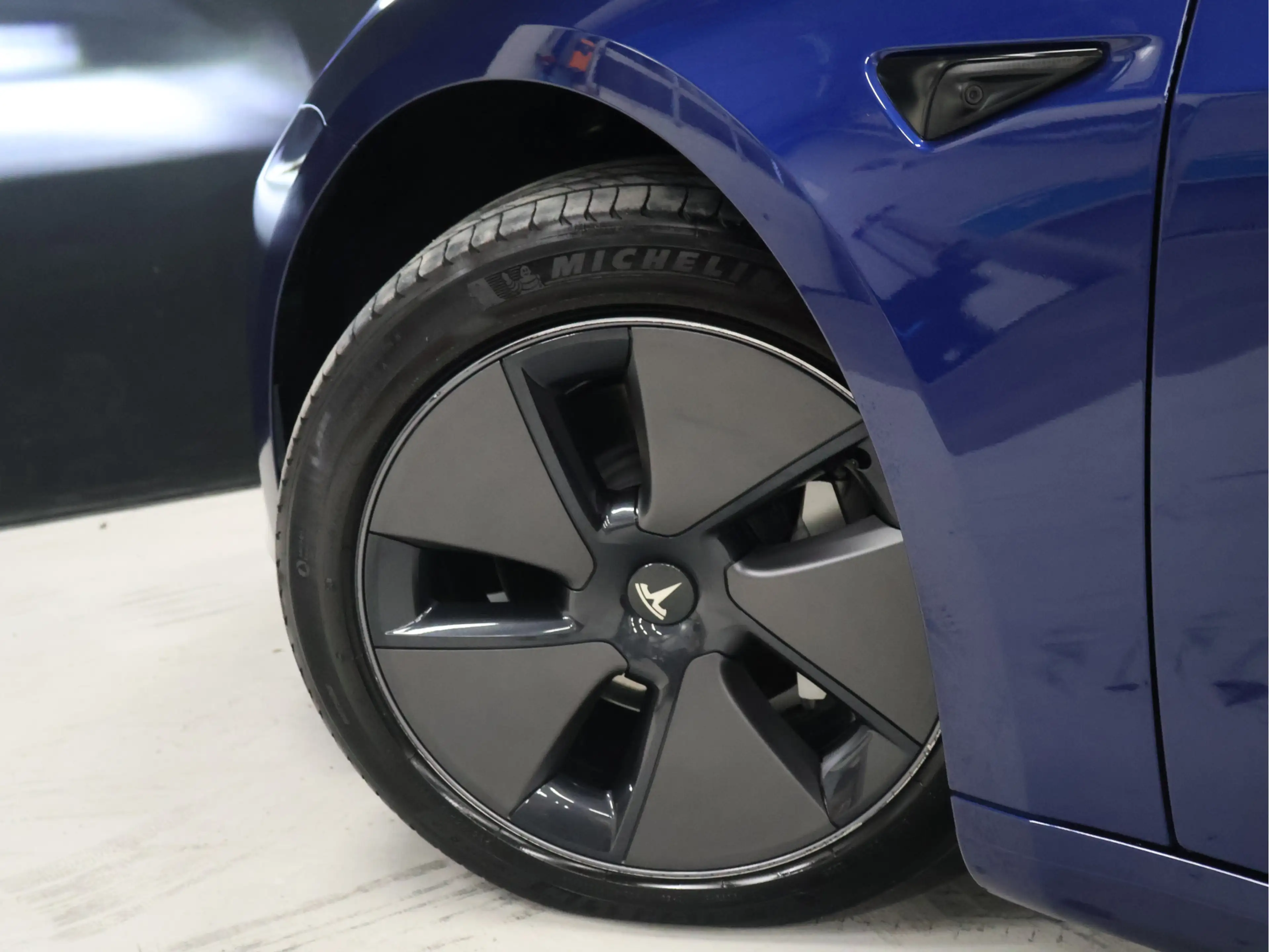 Tesla Model 3 Long Range RWD 75 kWh [SOH 95%, PANORAMADAK, STOEL — photo 30