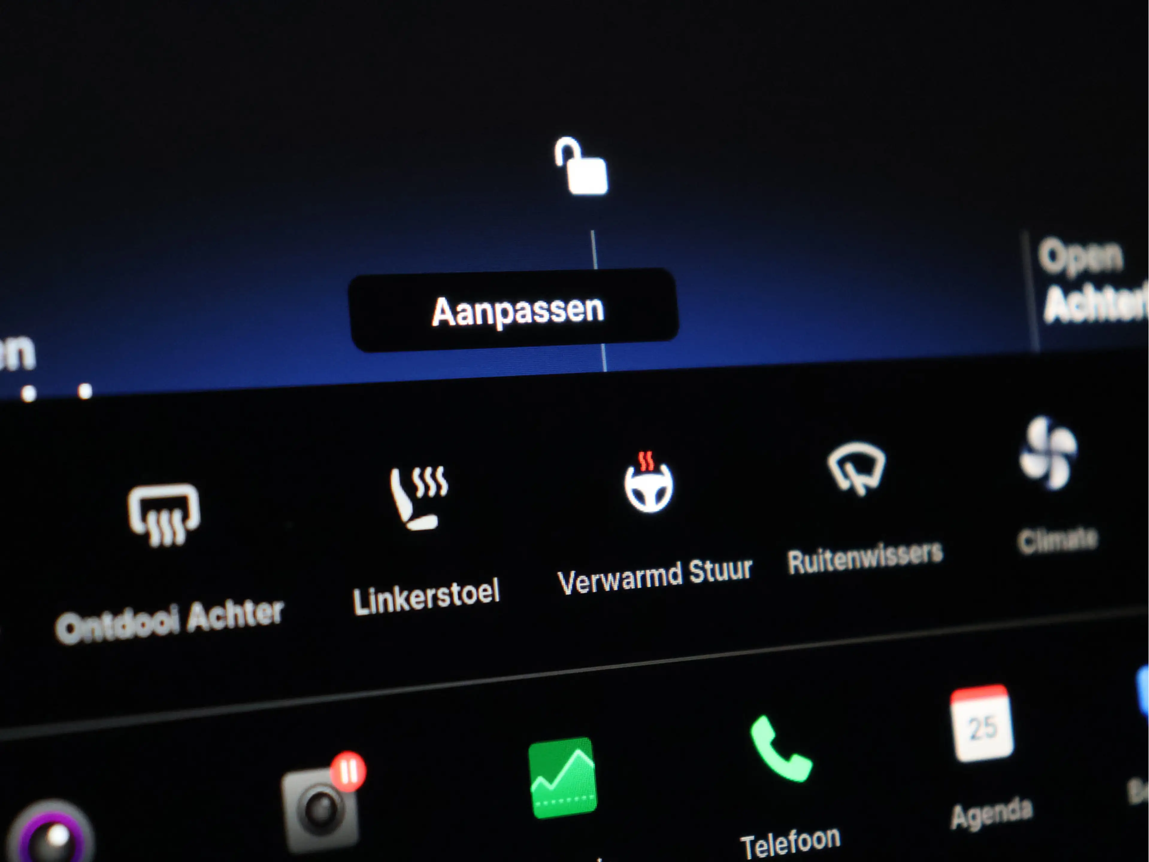 Tesla Model 3 Long Range RWD 75 kWh [SOH 95%, PANORAMADAK, STOEL — photo 17
