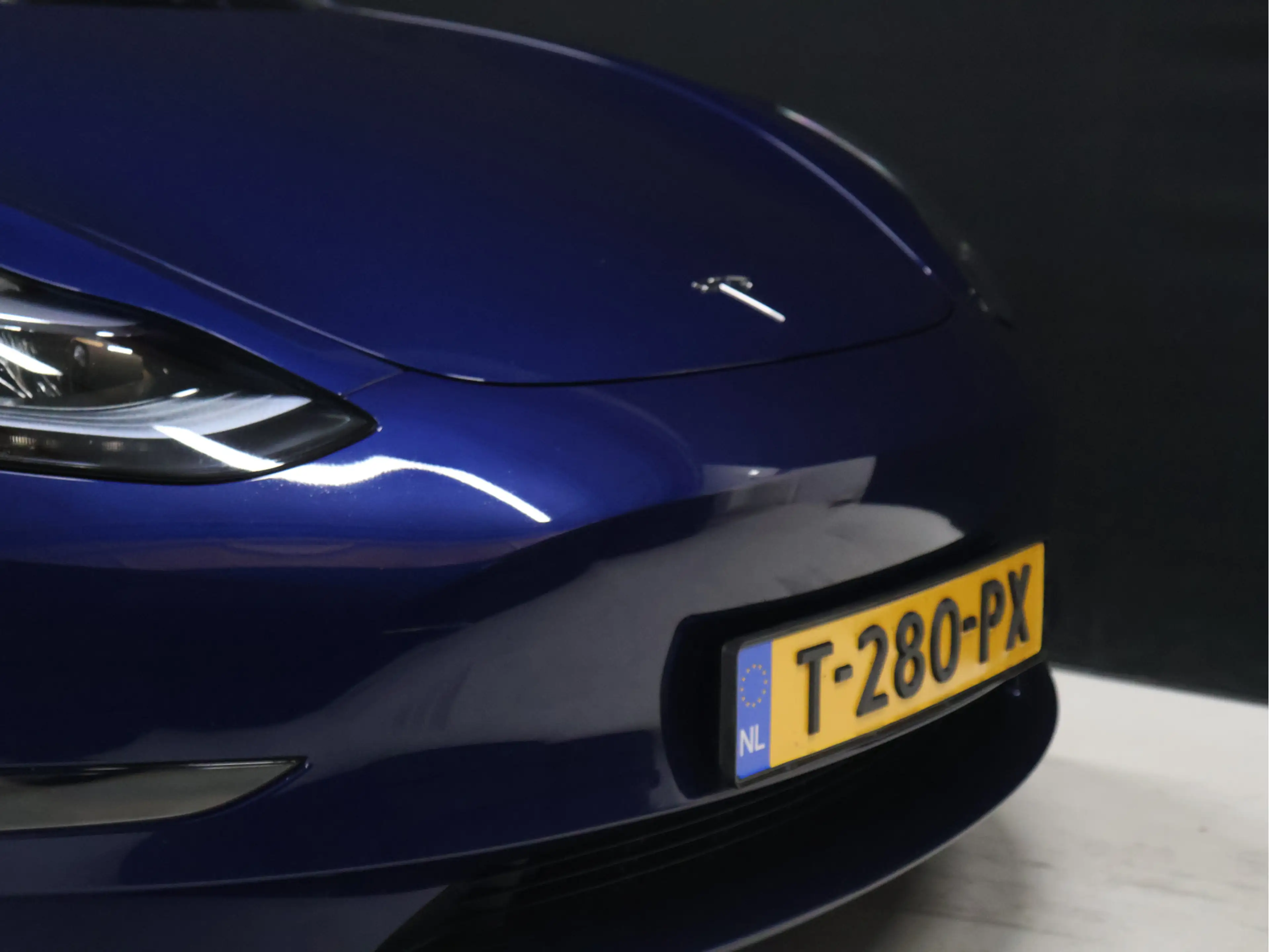Tesla Model 3 Long Range RWD 75 kWh [SOH 95%, PANORAMADAK, STOEL — photo 28