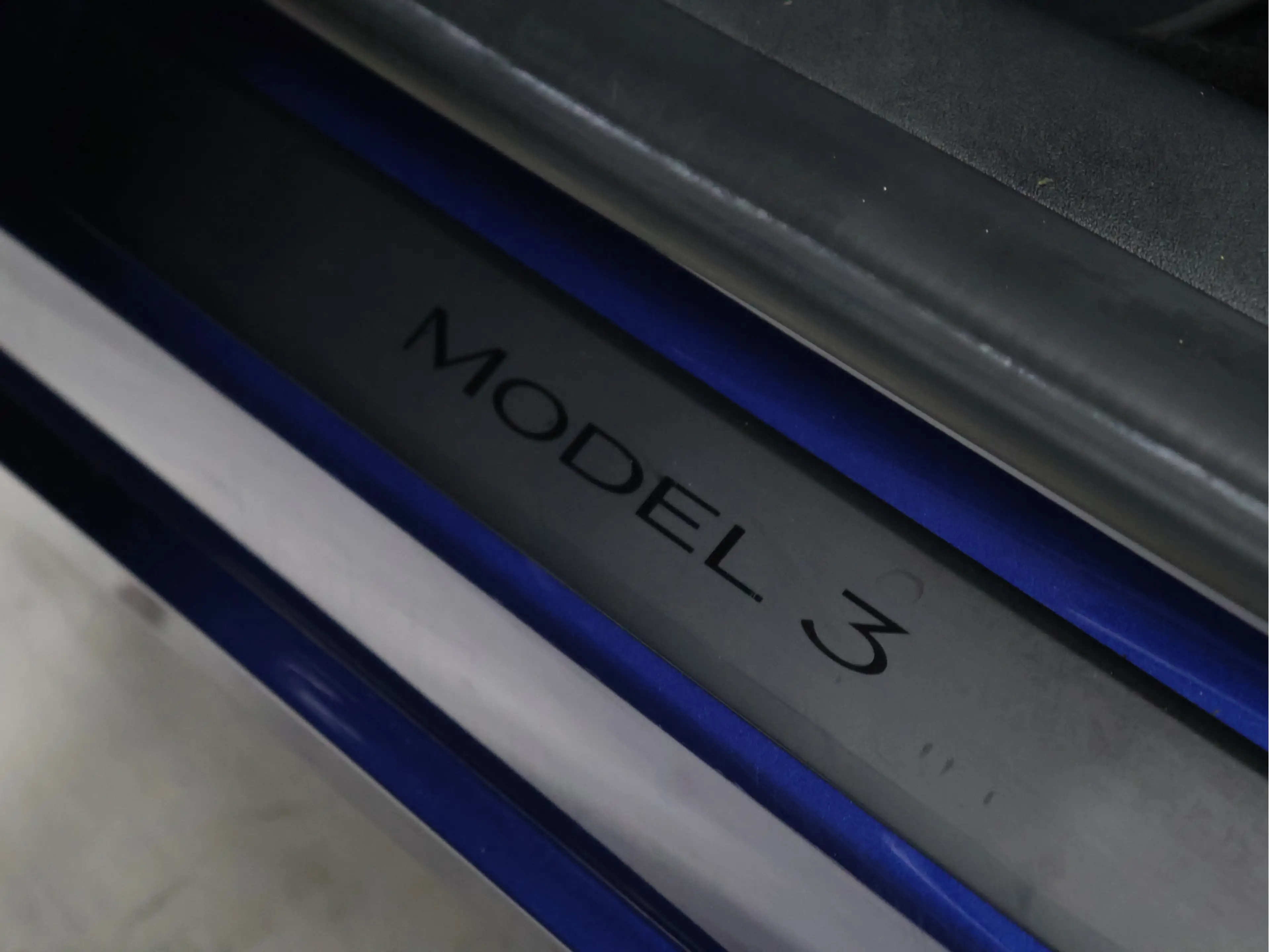 Tesla Model 3 Long Range RWD 75 kWh [SOH 95%, PANORAMADAK, STOEL — photo 9