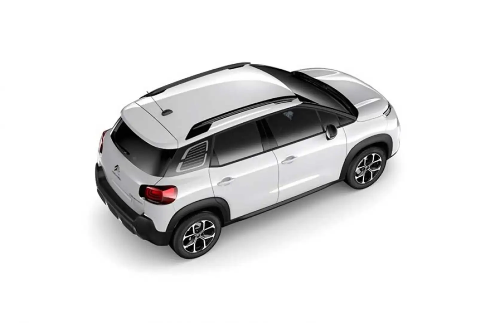 Citroen C3 Aircross Puretech S&S Shine 110 Bianco - 2