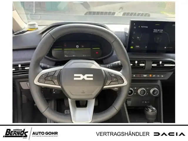 Dacia Jogger view 13