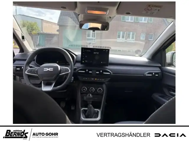 Dacia Jogger view 8