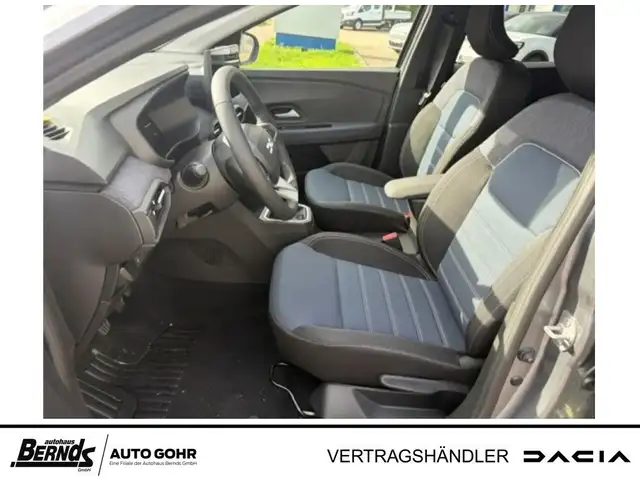 Dacia Jogger view 9