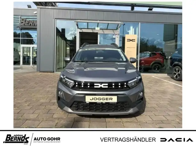 Dacia Jogger view 2