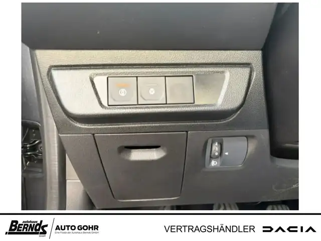 Dacia Jogger view 11