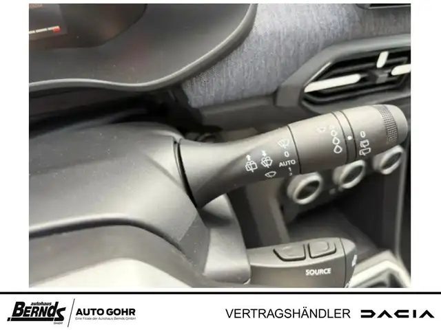 Dacia Jogger view 15