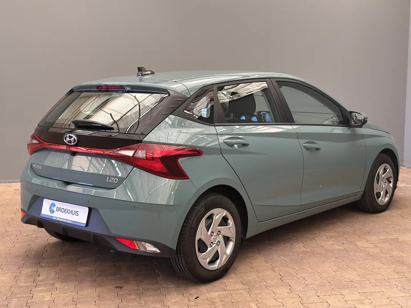 Hyundai i20 1.0 T-GDI Comfort Camera | Stoel/Stuurverwarming | Vert - 2