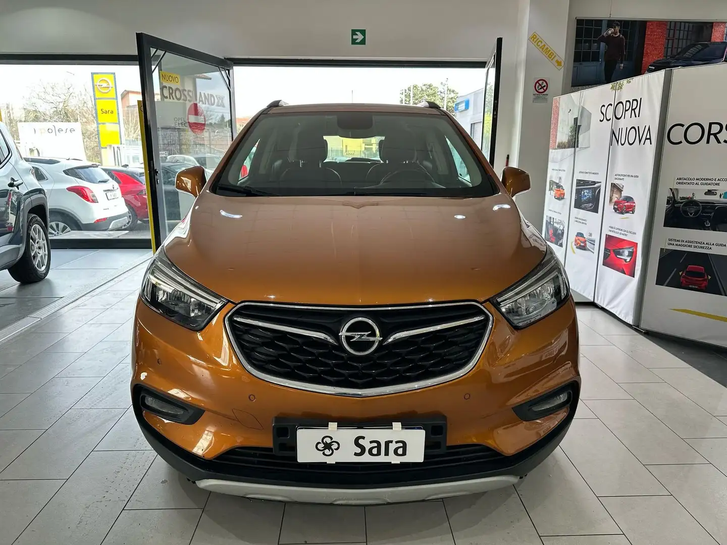 Opel Mokka 1.6 CDTI Ecotec 136CV Start&Stop - 1