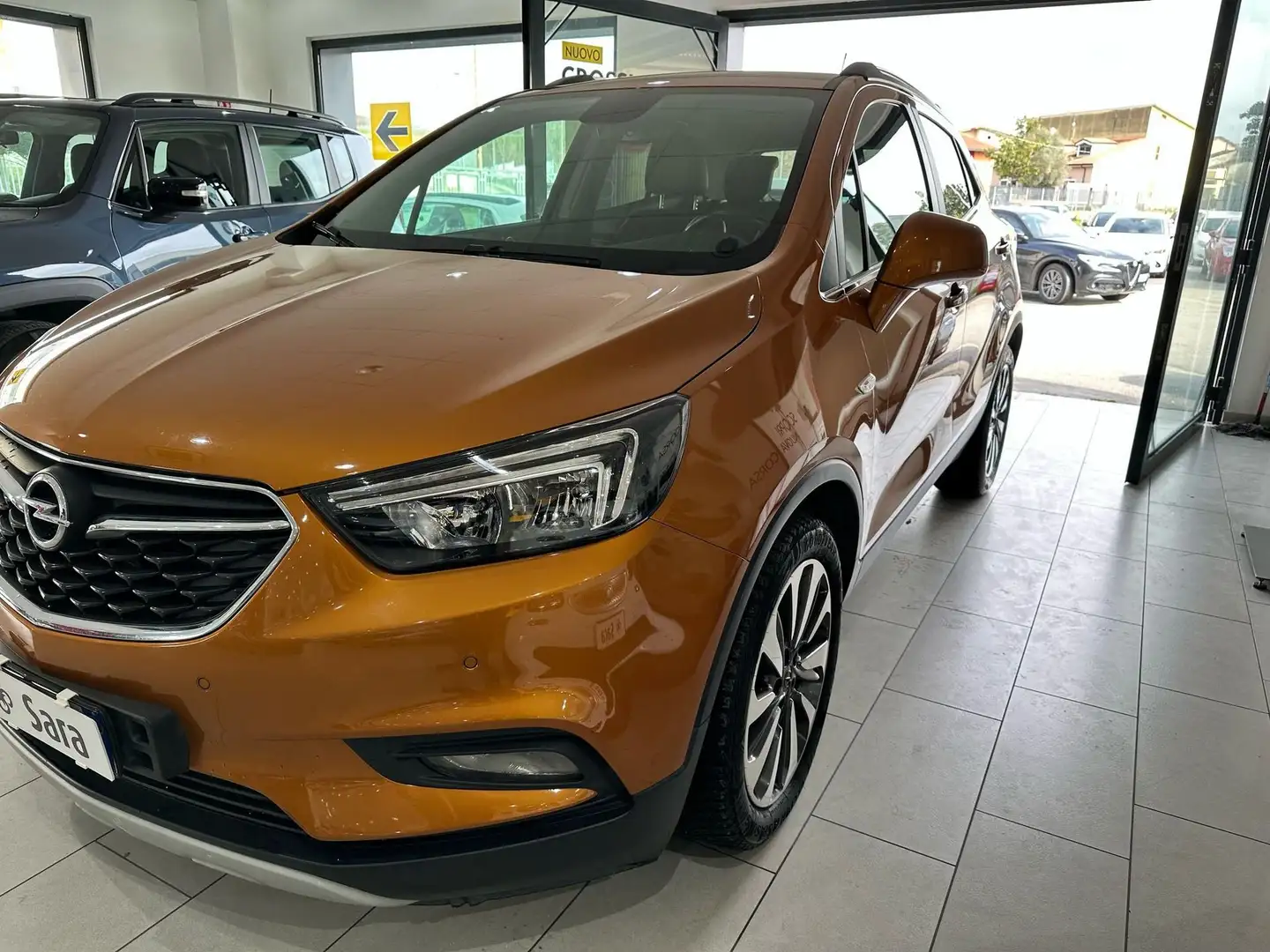 Opel Mokka 1.6 CDTI Ecotec 136CV Start&Stop - 2