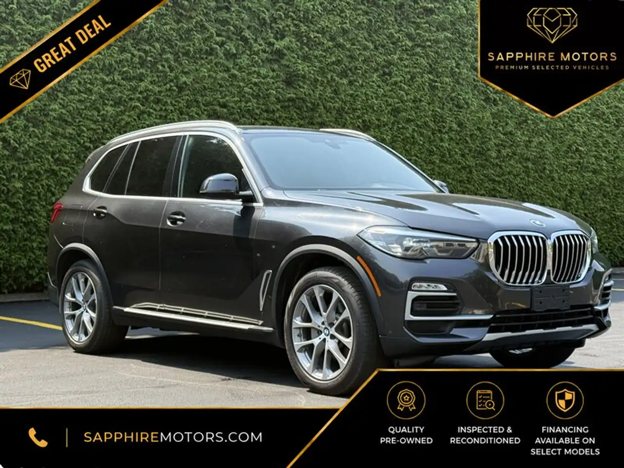 2019 BMW X5