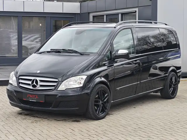Mercedes-Benz Viano 3.0 CDI Trend Edition Kompakt 7-SItzer AHK
