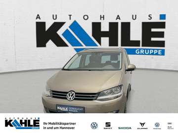 2.0 TDI DSG Cup AHK RFK Sitzh Klimaaut.