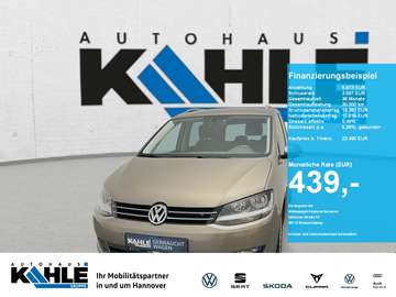2.0 TDI DSG Cup AHK RFK Sitzh Klimaaut.