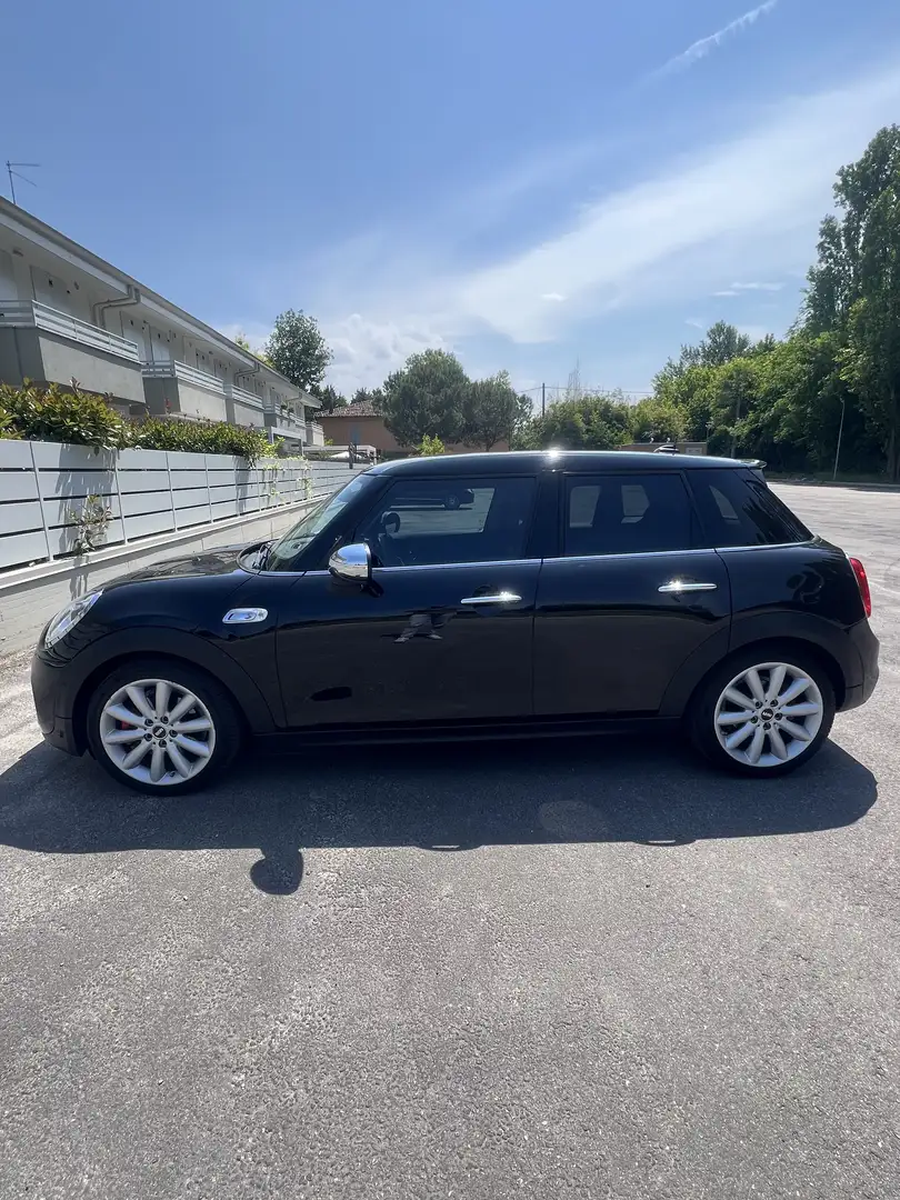 MINI Cooper S 5p Boost Nero - 2