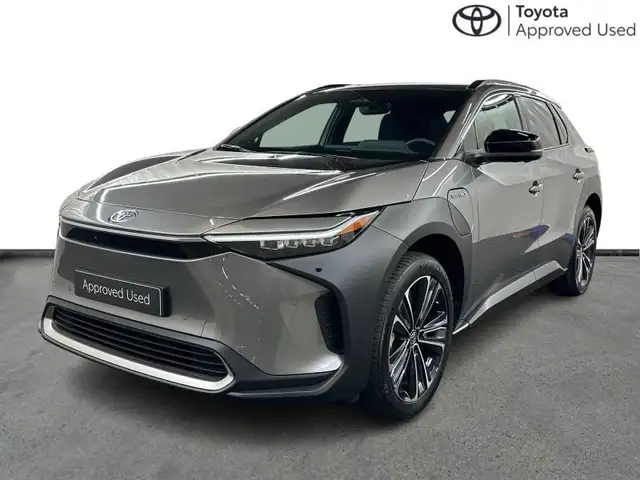 Toyota bZ4X Premium 2WD 500–504 km WLTP