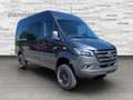 Mercedes-Benz Sprinter 319 CDI Wohnmobilvorb. Automatik 4x4 Grau - thumbnail 4