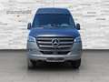 Mercedes-Benz Sprinter 319 CDI Wohnmobilvorb. Automatik 4x4 Grau - thumbnail 10